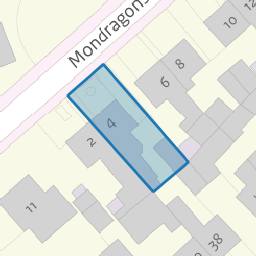 Perceel GLO00-B-5166