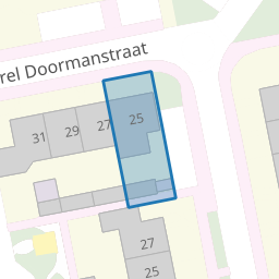 Perceel GLO00-B-5195