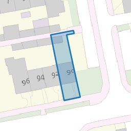 Perceel GLO00-B-5197