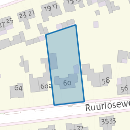 Perceel GLO00-B-5199