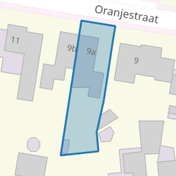 Perceel GLO00-B-5203