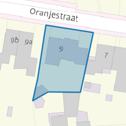 Perceel GLO00-B-5204