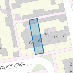 Perceel GLO00-B-5209