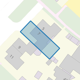 Perceel GLO00-B-5234