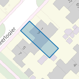 Perceel GLO00-B-5274