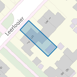 Perceel GLO00-B-5275