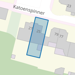 Perceel GLO00-B-5345