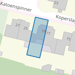 Perceel GLO00-B-5346