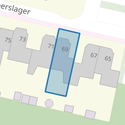 Perceel GLO00-B-5351