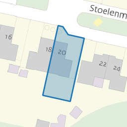 Perceel GLO00-B-5375