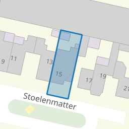 Perceel GLO00-B-5379