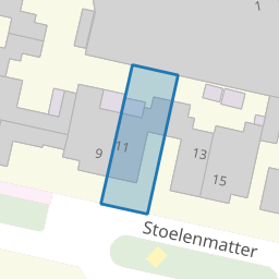 Perceel GLO00-B-5381