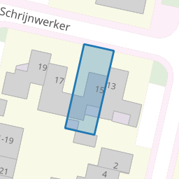 Perceel GLO00-B-5390