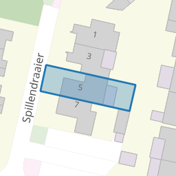 Perceel GLO00-B-5396