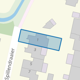 Perceel GLO00-B-5398