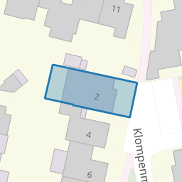 Perceel GLO00-B-5400