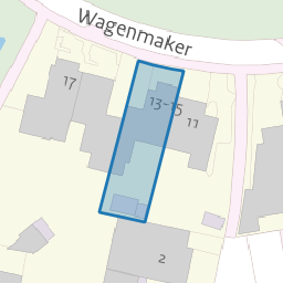 Perceel GLO00-B-5402