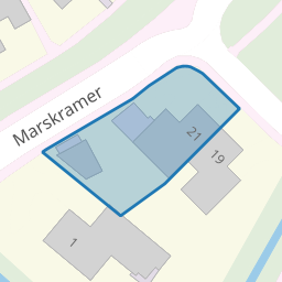 Perceel GLO00-B-5406