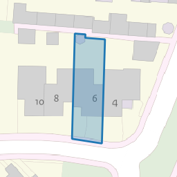 Perceel GLO00-B-5407