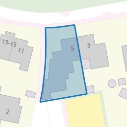 Perceel GLO00-B-5409