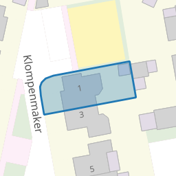 Perceel GLO00-B-5415