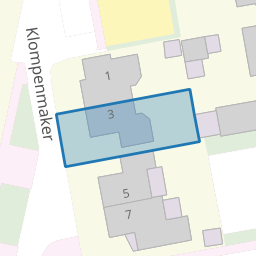 Perceel GLO00-B-5416