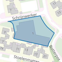 Perceel GLO00-B-5417