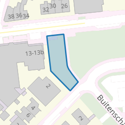 Perceel GLO00-B-5432