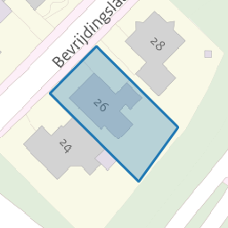 Perceel GLO00-B-5439