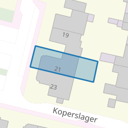 Perceel GLO00-B-5443