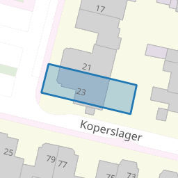 Perceel GLO00-B-5444