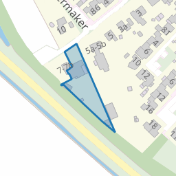 Perceel GLO00-B-5446