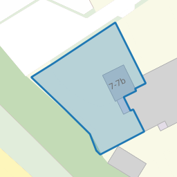 Perceel GLO00-B-5447