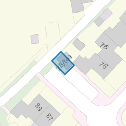 Perceel GLO00-B-5487