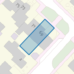 Perceel GLO00-B-5491