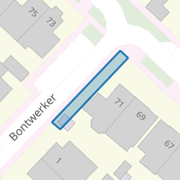 Perceel GLO00-B-5509