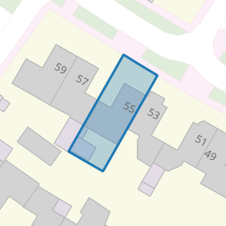 Perceel GLO00-B-5518