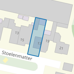 Perceel GLO00-B-5626