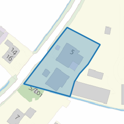 Perceel GLO00-B-5633