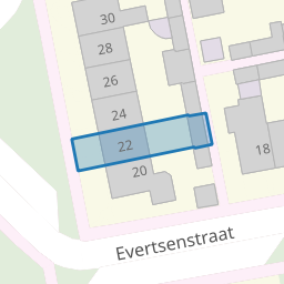 Perceel GLO00-B-5654