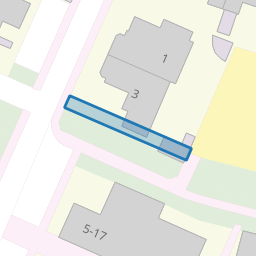 Perceel GLO00-B-5695