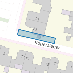 Perceel GLO00-B-5699