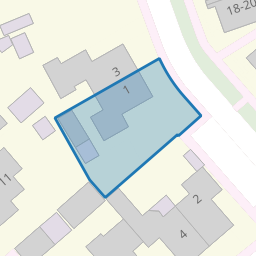 Perceel GLO00-B-5722