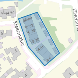 Perceel GLO00-B-5732