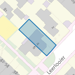 Perceel GLO00-B-5737