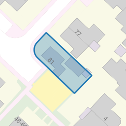 Perceel GLO00-B-5741