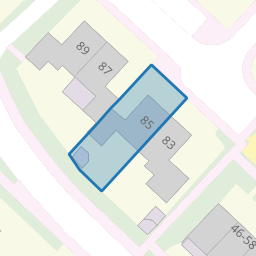 Perceel GLO00-B-5743