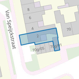 Perceel GLO00-B-5761