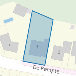 Perceel GLO00-B-5763