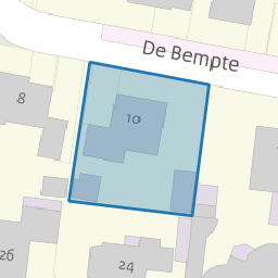 Perceel GLO00-B-5780